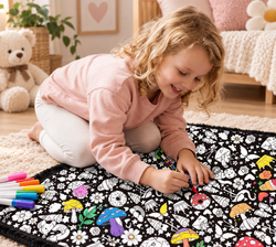 Create, Color & Cozy Up