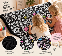 Create, Color & Cozy Up